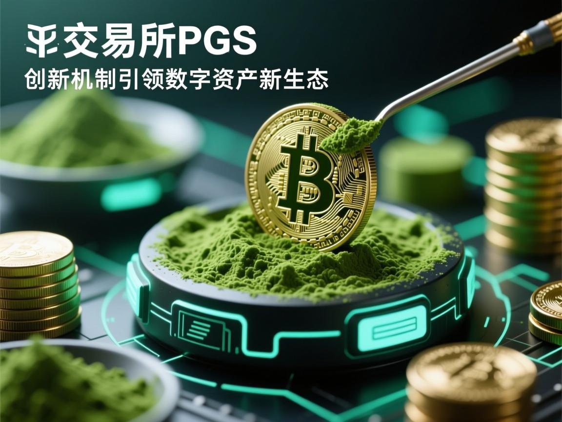 抹茶交易所PGS，创新机制引领数字资产新生态