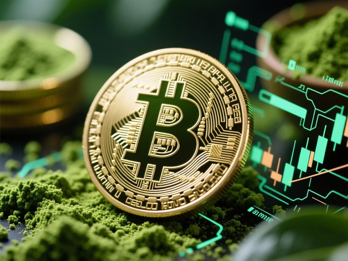 抹茶交易所代币，生态赋能的价值载体