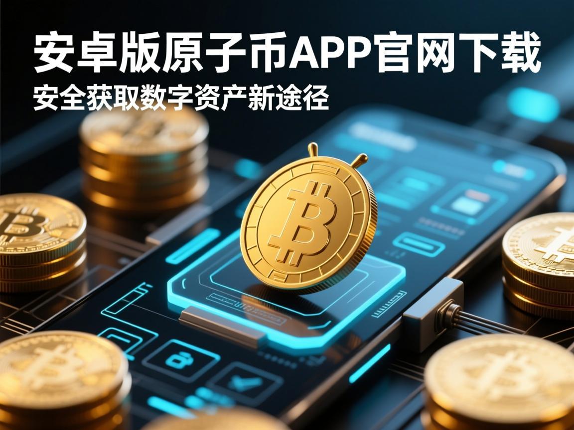 安卓版原子币APP官网下载，安全获取数字资产新途径