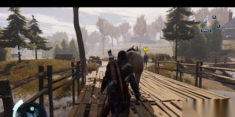 刺客信条3第五章攻略 怎么顺利完成河上救援任务