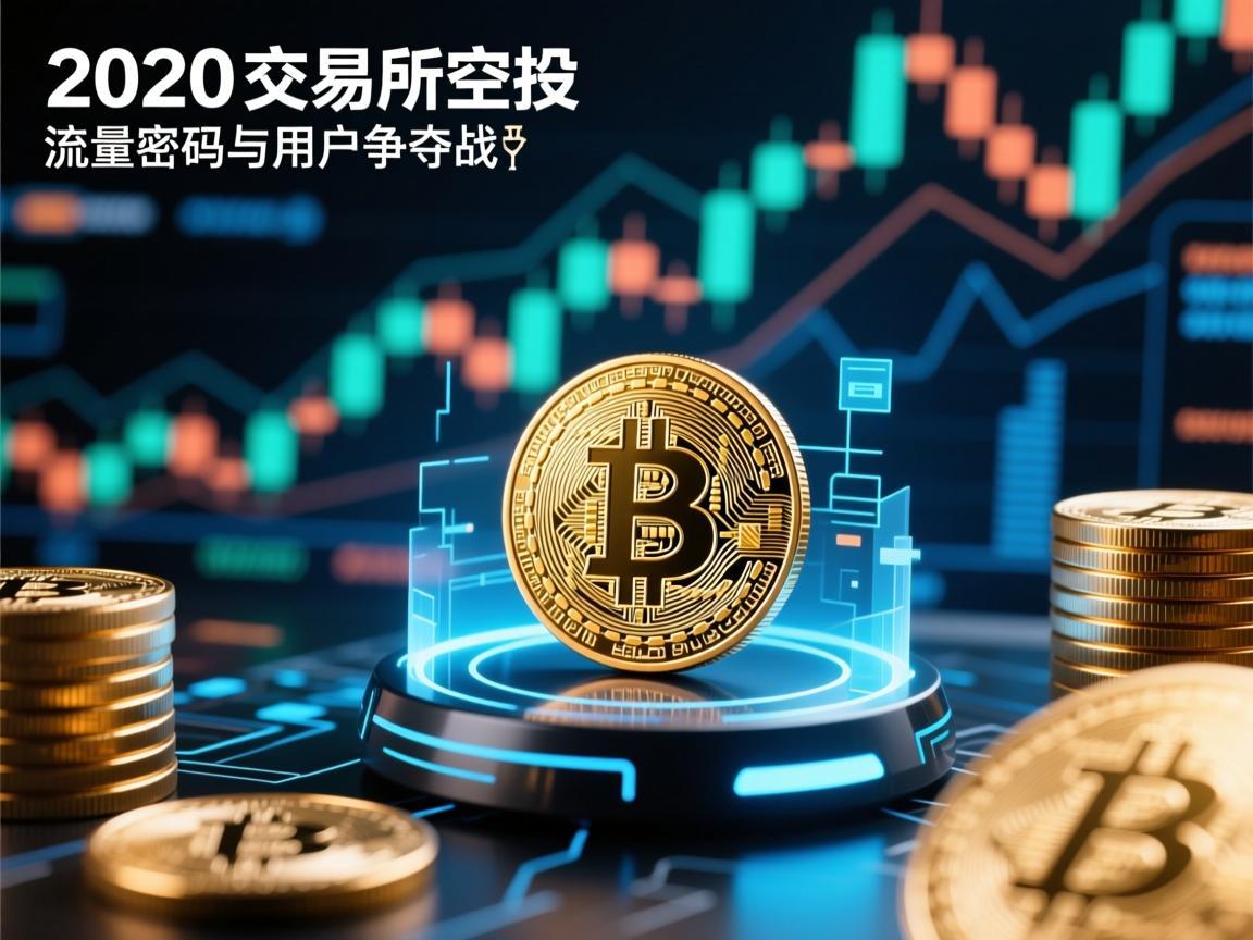 2020交易所领空投，加密市场流量密码与用户争夺战