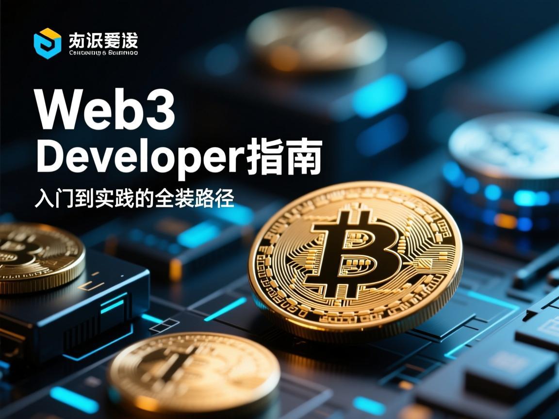 Web3开发者指南，从入门到实践的全栈路径