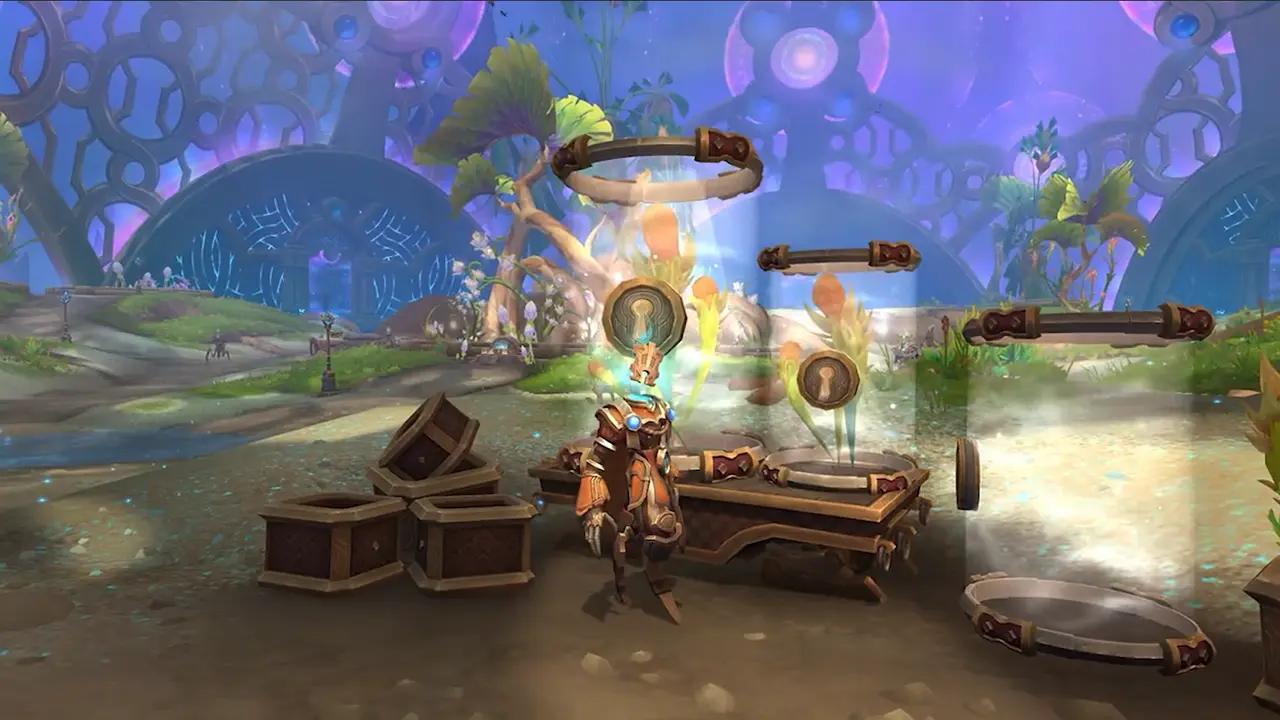 魔兽世界军团再临remix软化目标任务攻略