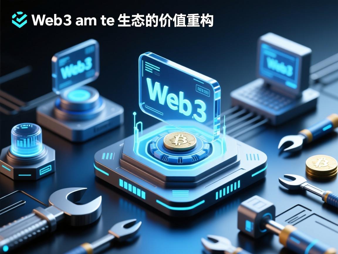 Web3里的产品，从工具到生态的价值重构