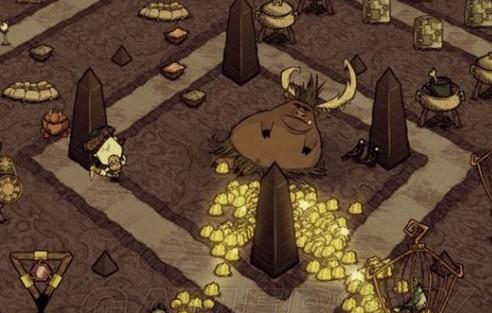 饥荒猪王兑换奖励列表 饥荒猪王兑换列表图片