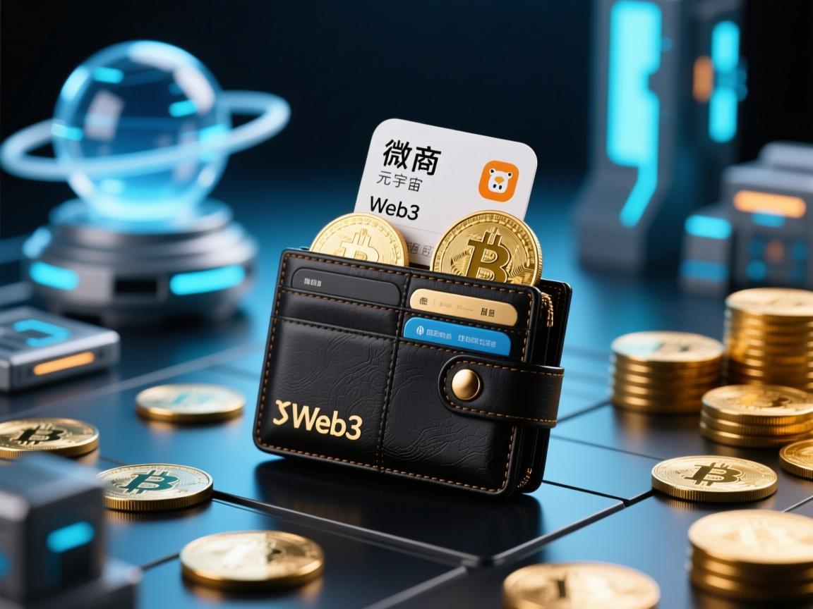 当微商遇上元宇宙Web3钱包，商业生态的范式革命
