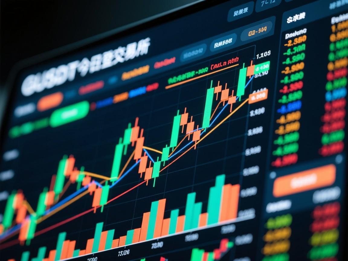 GUSDT今日登陆交易所，交易行情引关注