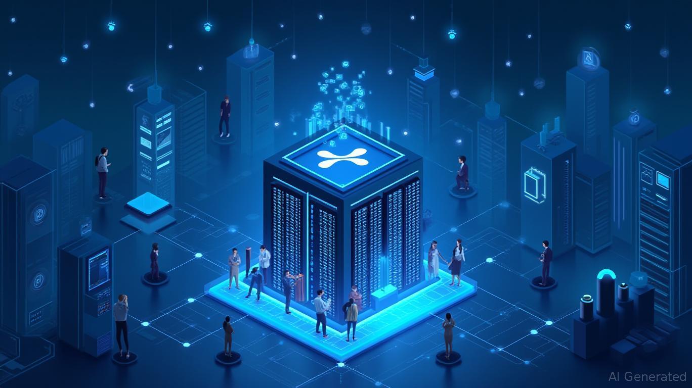 XRP 今日新闻：Ripple 的 Palisade 举措通过安全托管释放企业加密货币采用潜力