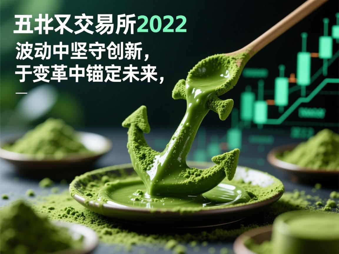 抹茶交易所2022，在波动中坚守创新，于变革中锚定未来
