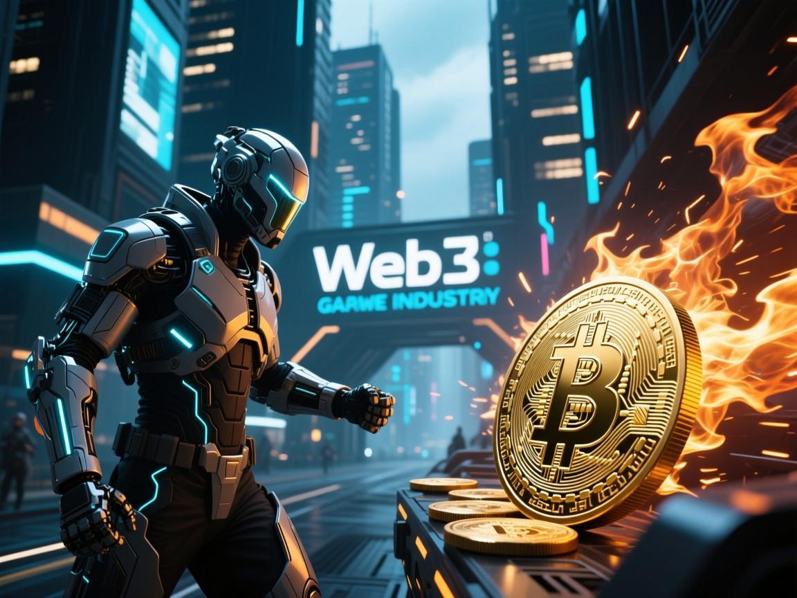 Web3游戏行业，在探索与争议中前行