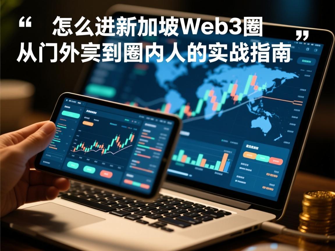 怎么进新加坡Web3圈，从门外汉到圈内人的实战指南