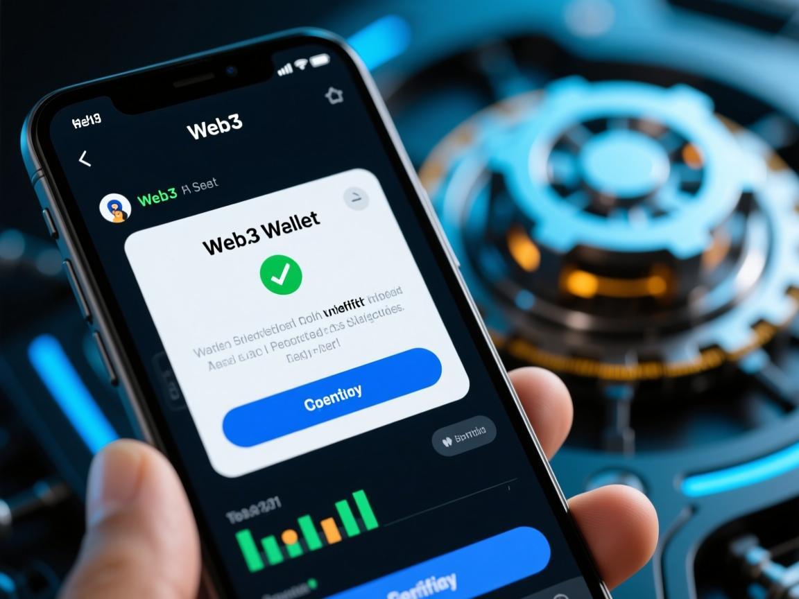 Web3钱包发送待确认，交易背后的机制与注意事项
