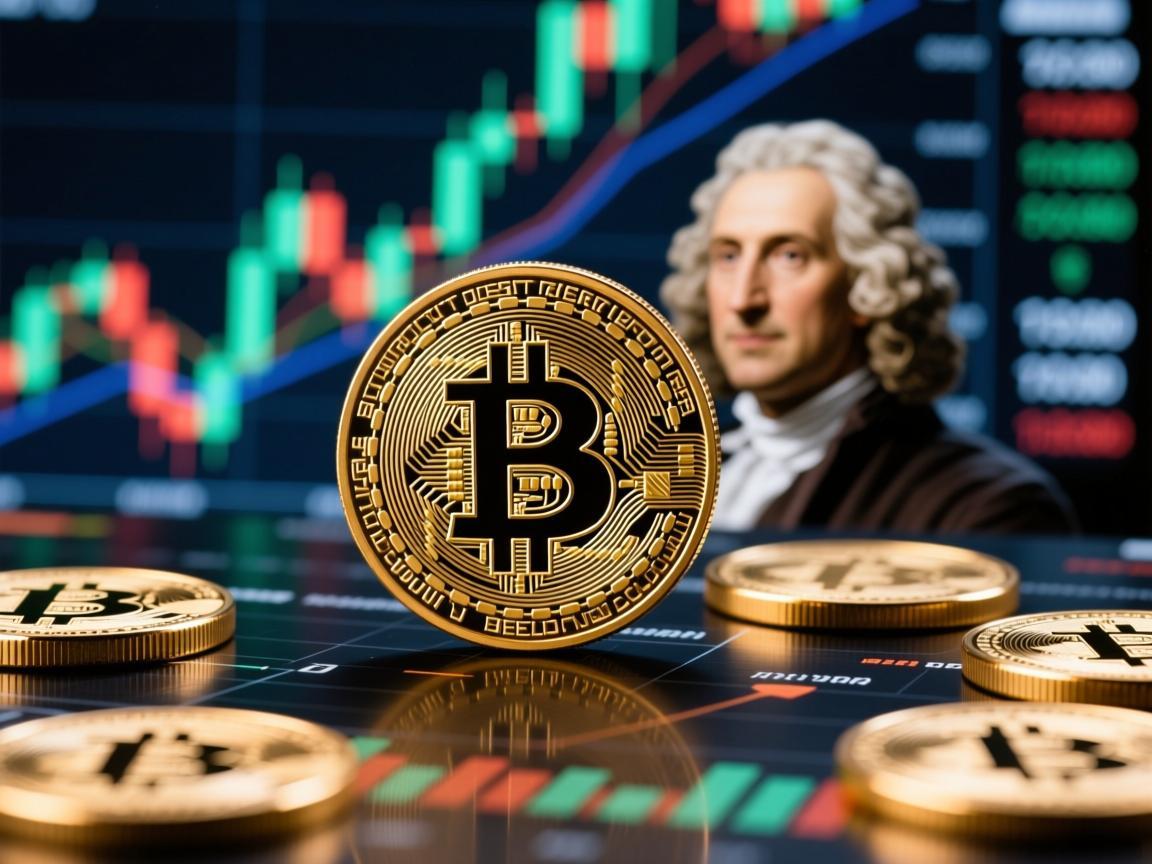 当牛顿币闯入交易所，一场关于机遇与理性的市场博弈