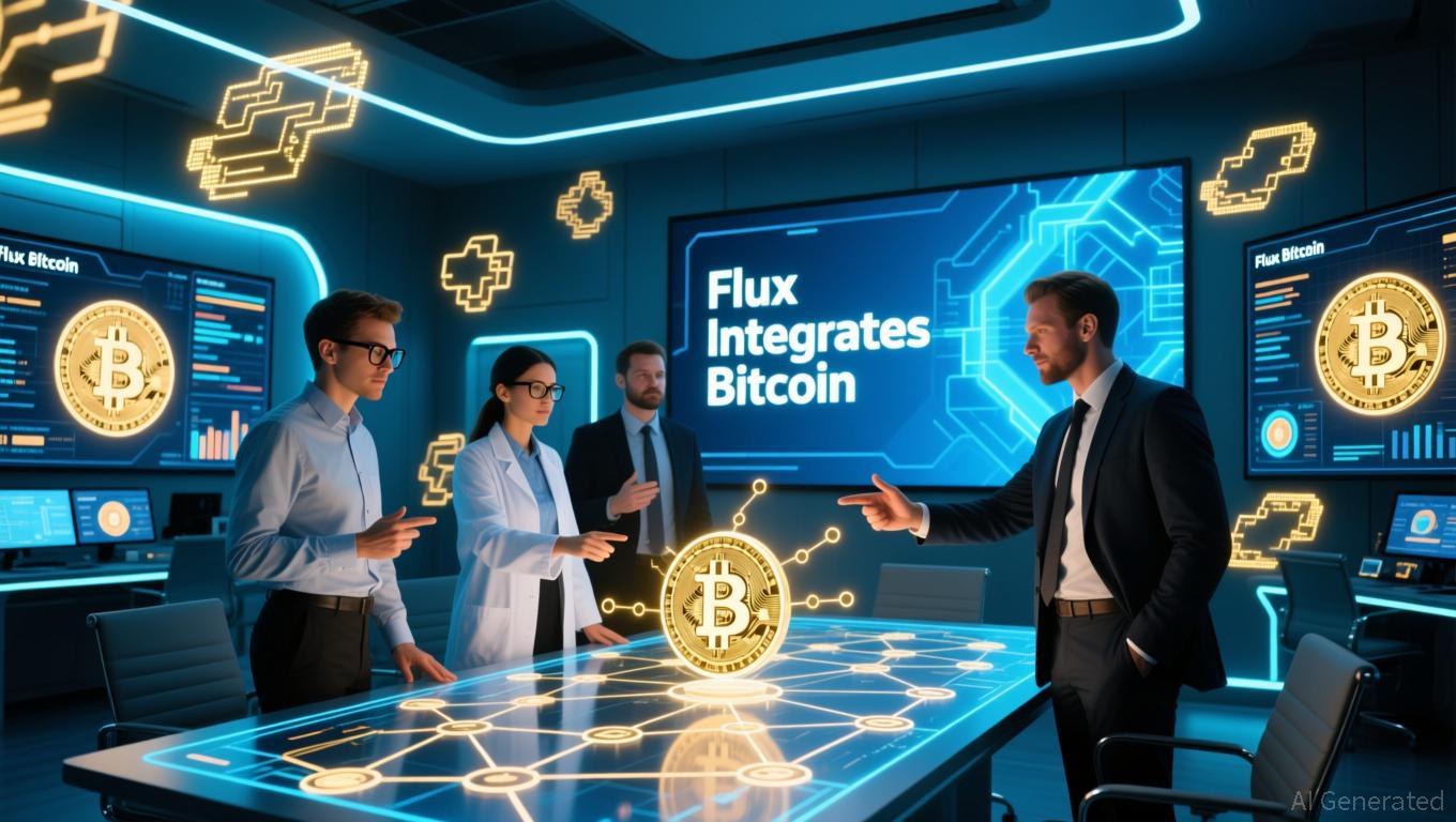 Flux/比特币 (FLUXBTC) 市场概览 – 2025年11月4日