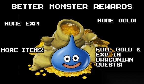 勇者斗恶龙HD 2D 冒险奖励大升级 怪物掉落优化MOD，让每次战斗都物超所值
