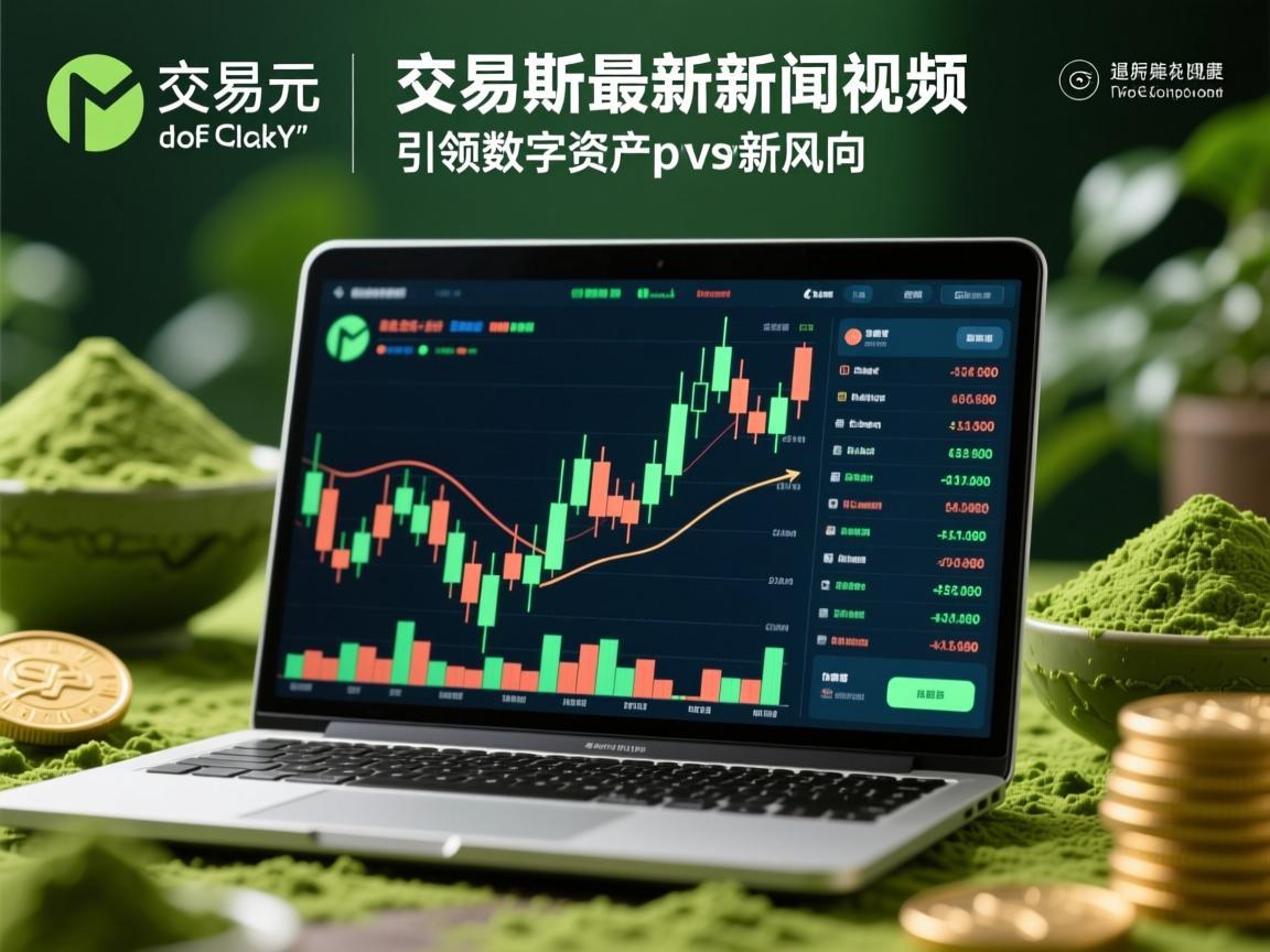 抹茶交易所最新新闻视频，引领数字资产交易新风向