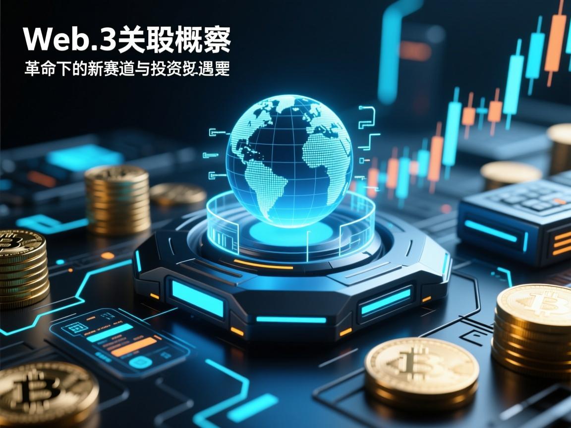 Web3美股概念，科技革命下的新赛道与投资机遇