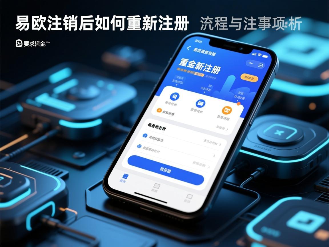易欧注销后如何重新注册，流程与注意事项解析