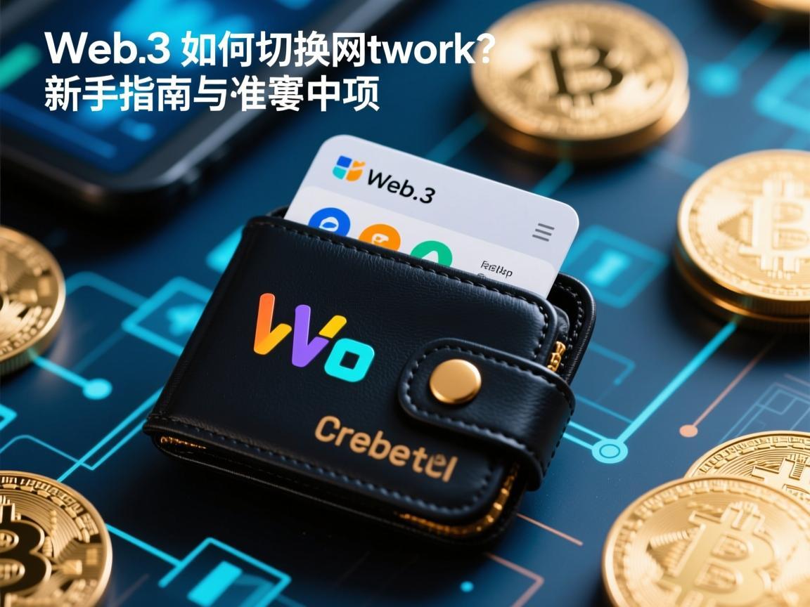Web3钱包如何切换网络 新手指南与注意事项