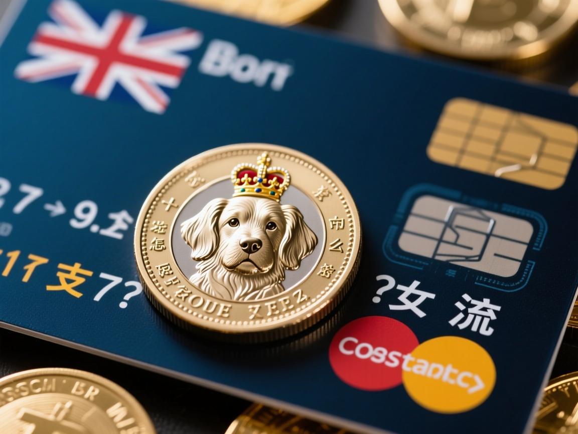 英国汉堡王狗狗币怎么用 支付流程与注意事项全解析