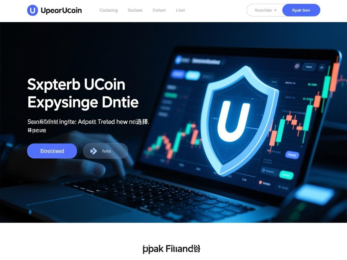 探索Ucoin交易所官网，安全高效的数字资产交易新选择