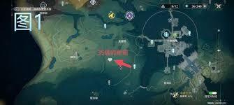 二重螺旋地图分布如何