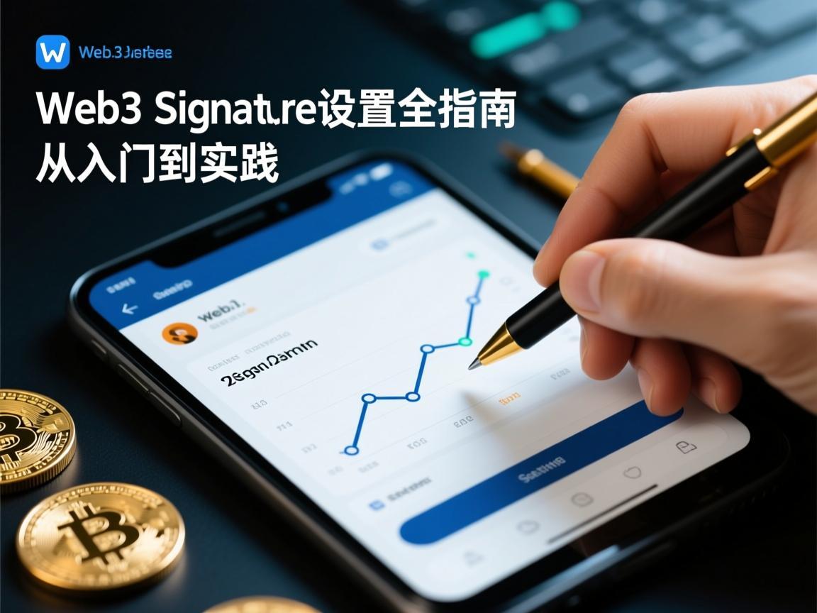 Web3签名设置全指南，从入门到实践