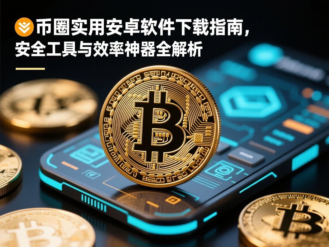 币圈实用安卓软件下载指南，安全工具与效率神器全解析