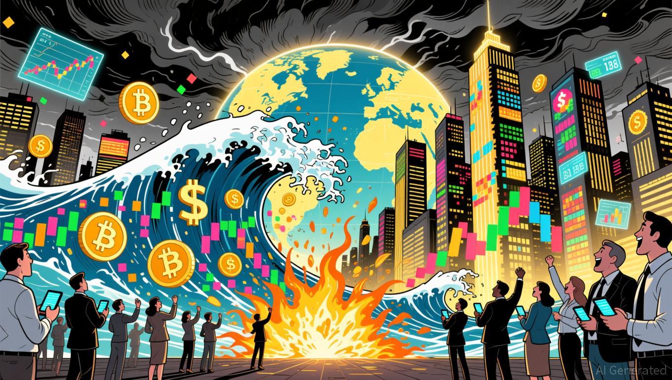 加密货币流动性海啸：拉乌尔·帕尔的“瓦尔哈拉”理论如何重塑全球市场