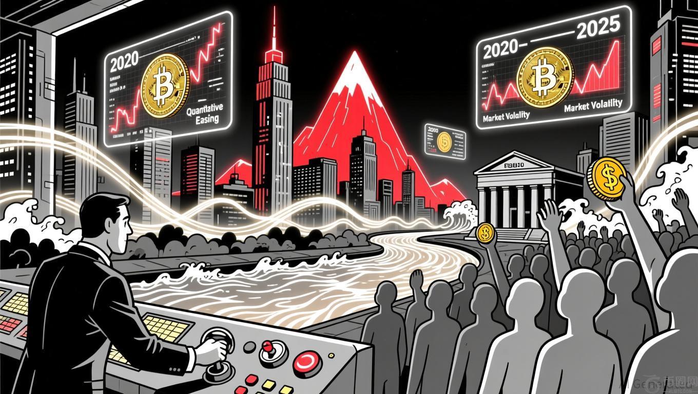 为什么全球流动性而非投机才是推动科技和加密货币市场发展的动力