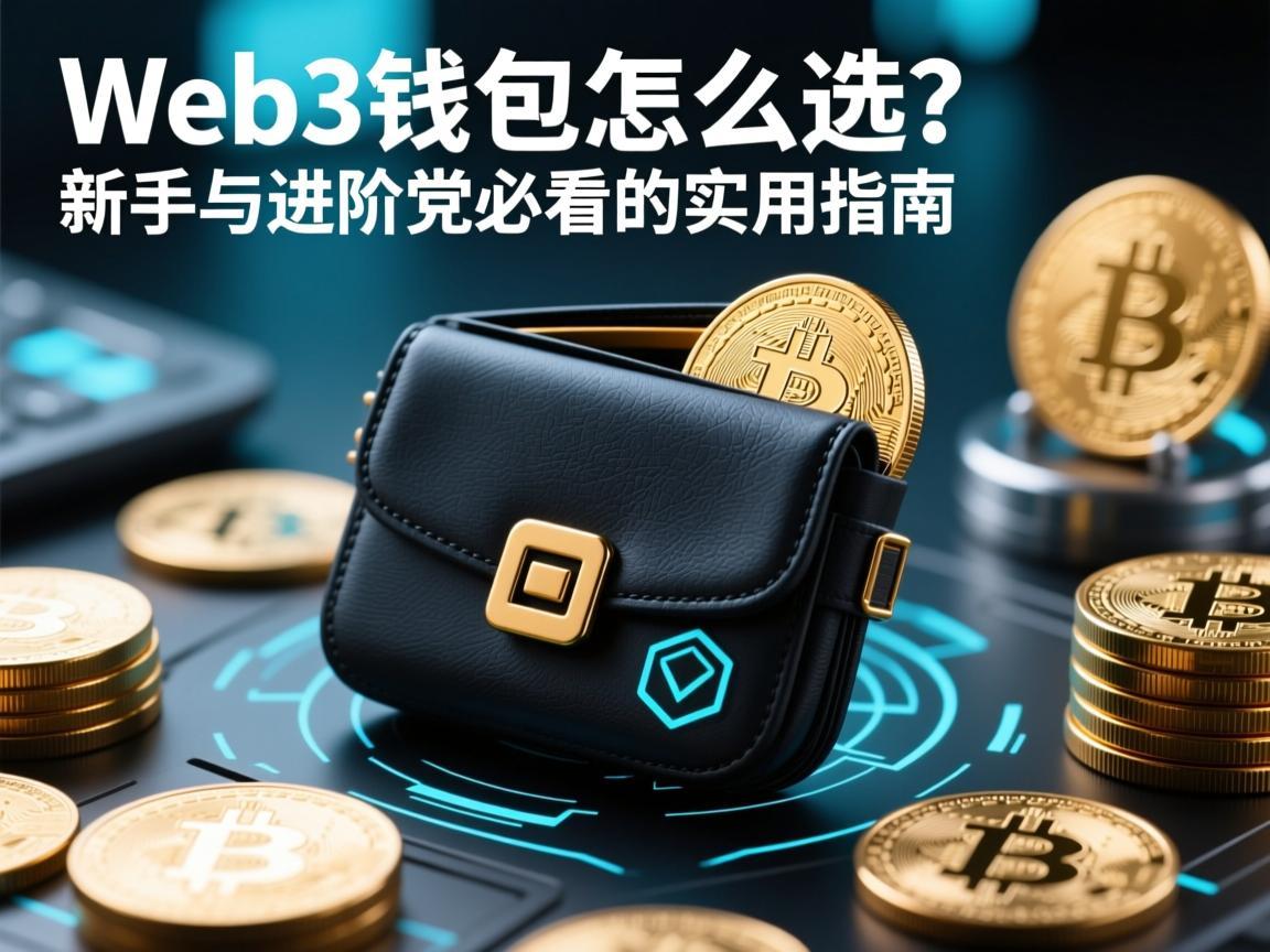 Web3钱包怎么选 新手与进阶党必看的实用指南