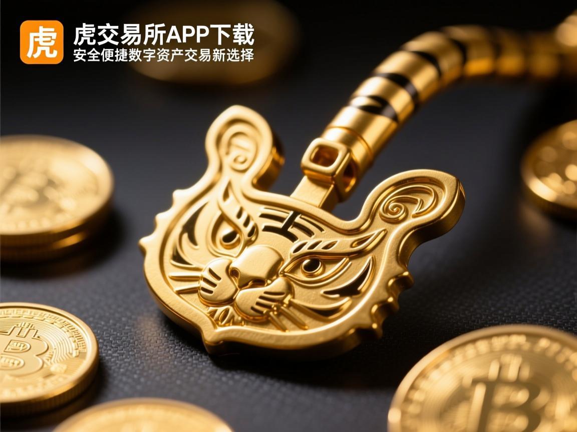 虎符交易所APP下载，安全便捷的数字资产交易新选择
