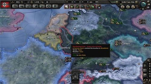 钢铁雄心4核心怎么获得 钢铁雄心4核心领土代码