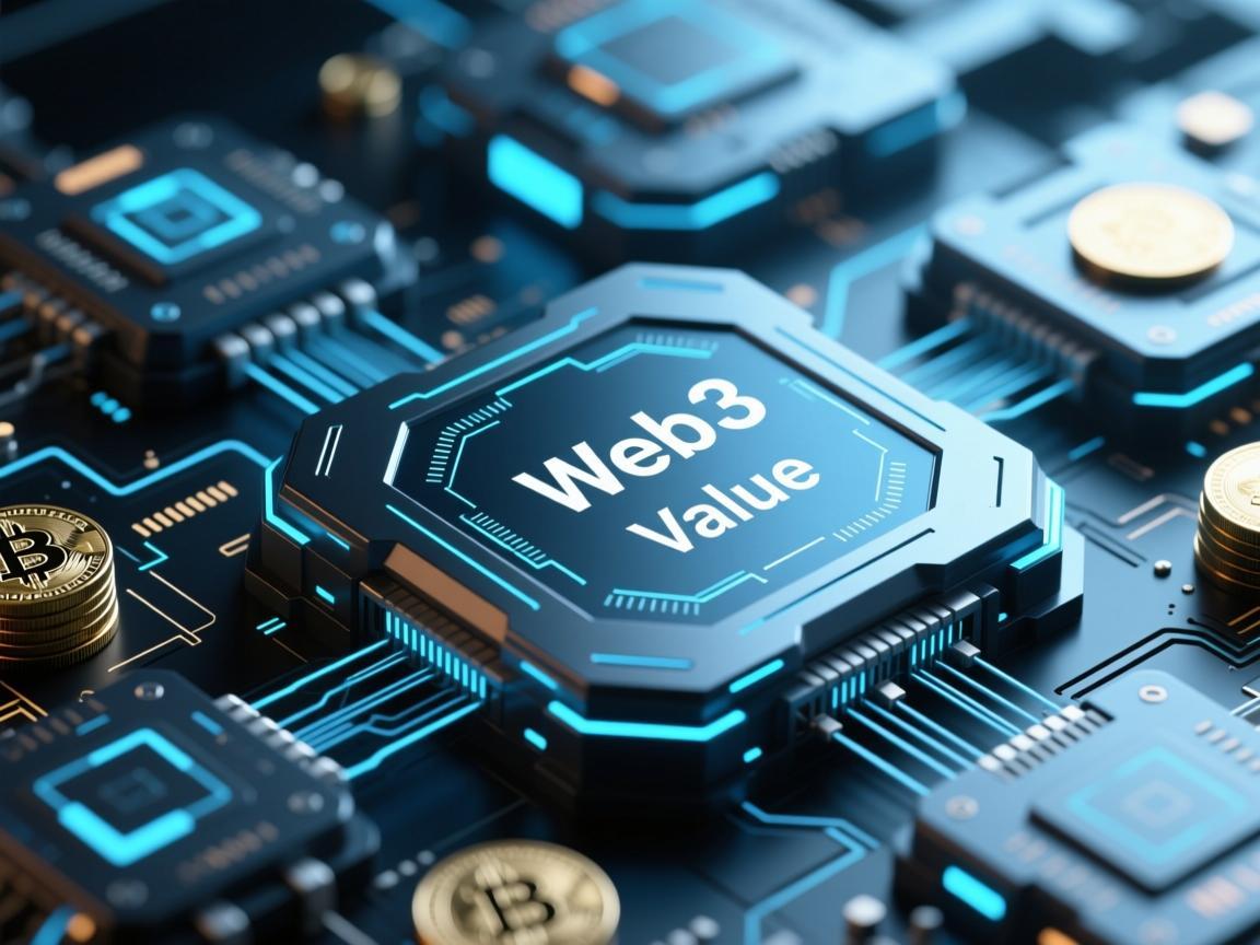 Web3的未来价值，从技术革命到价值重构