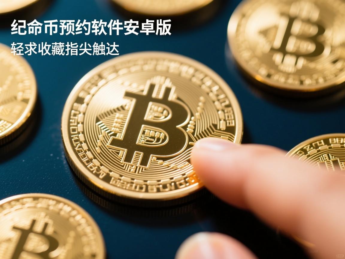 纪念币预约软件安卓版，轻松收藏，指尖触达