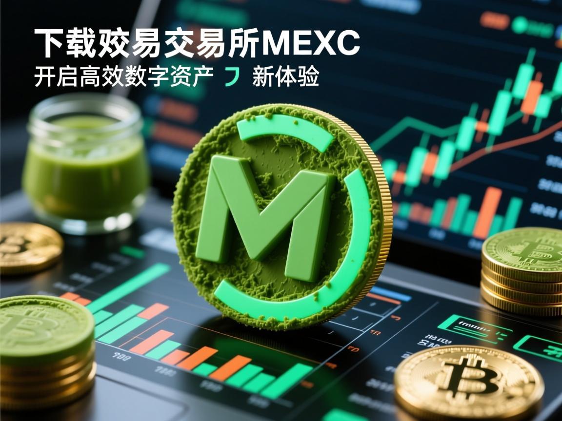下载抹茶交易所MEXC，开启高效数字资产交易新体验