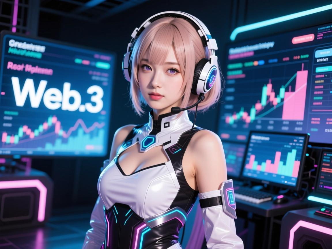 Web3浪潮下的伊藤静，从声优偶像到元宇宙探索者