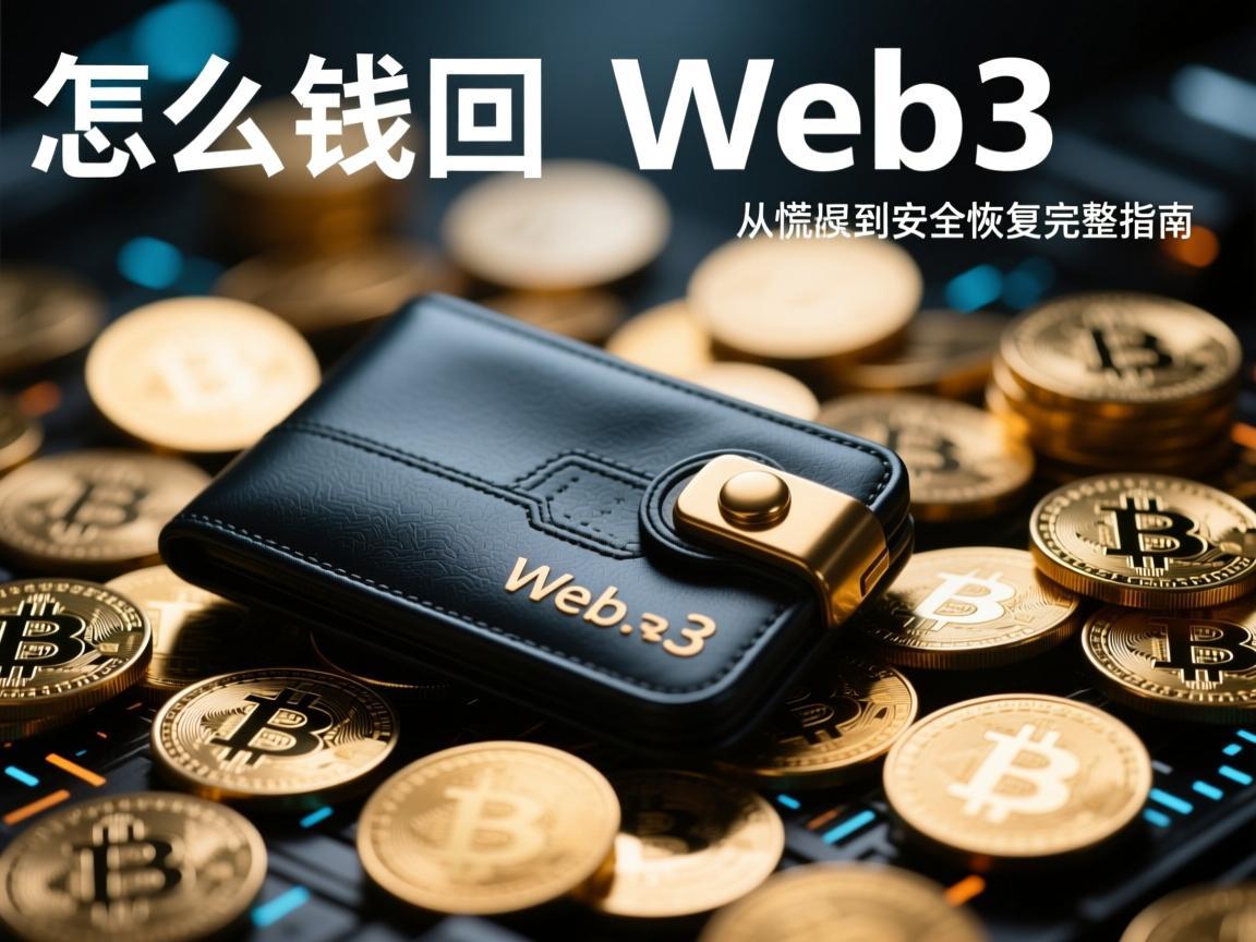 怎么找回Web3钱包，从慌乱到安全恢复的完整指南
