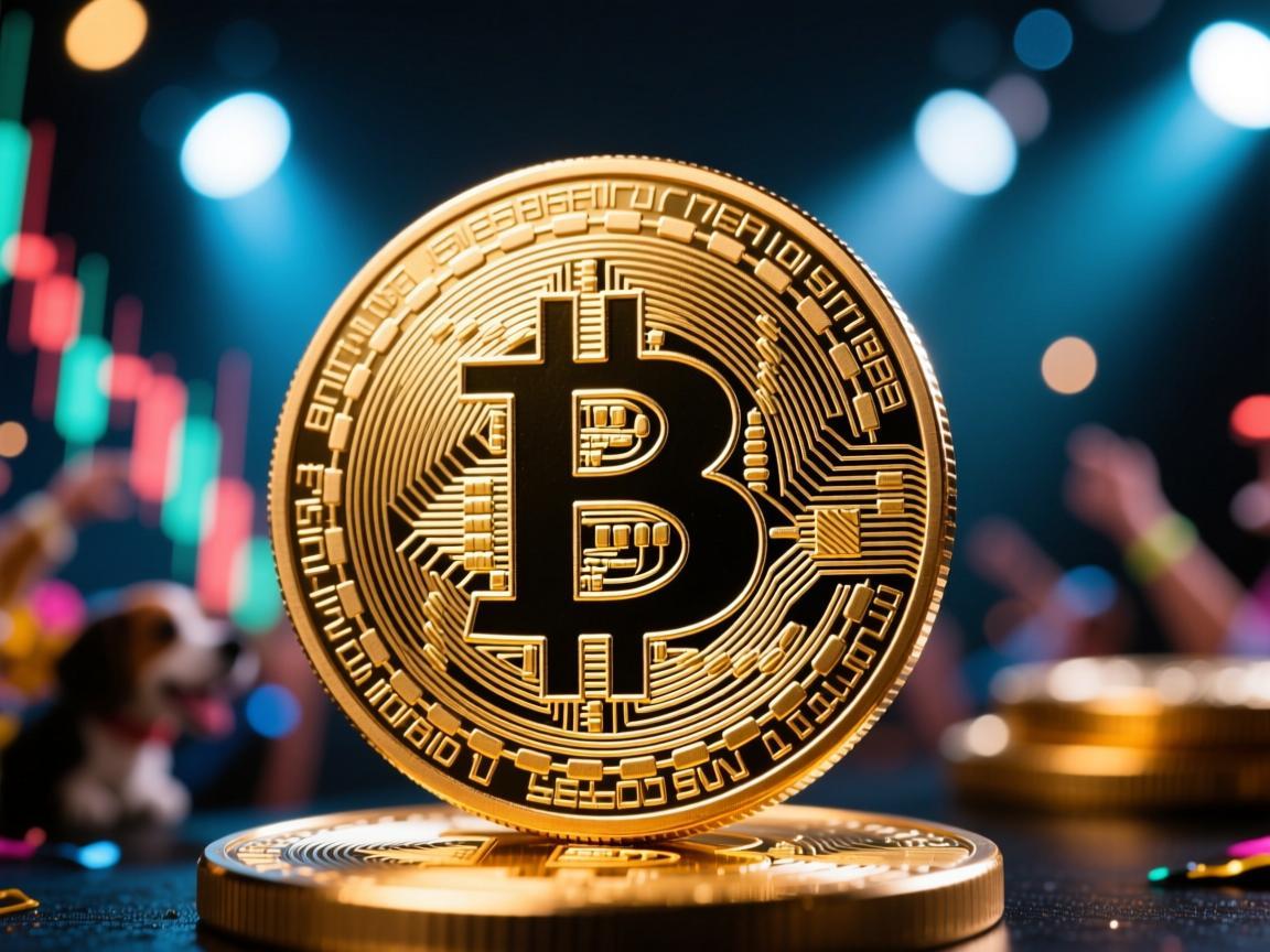 17年狗狗币最高价，一场狂欢与时代的注脚