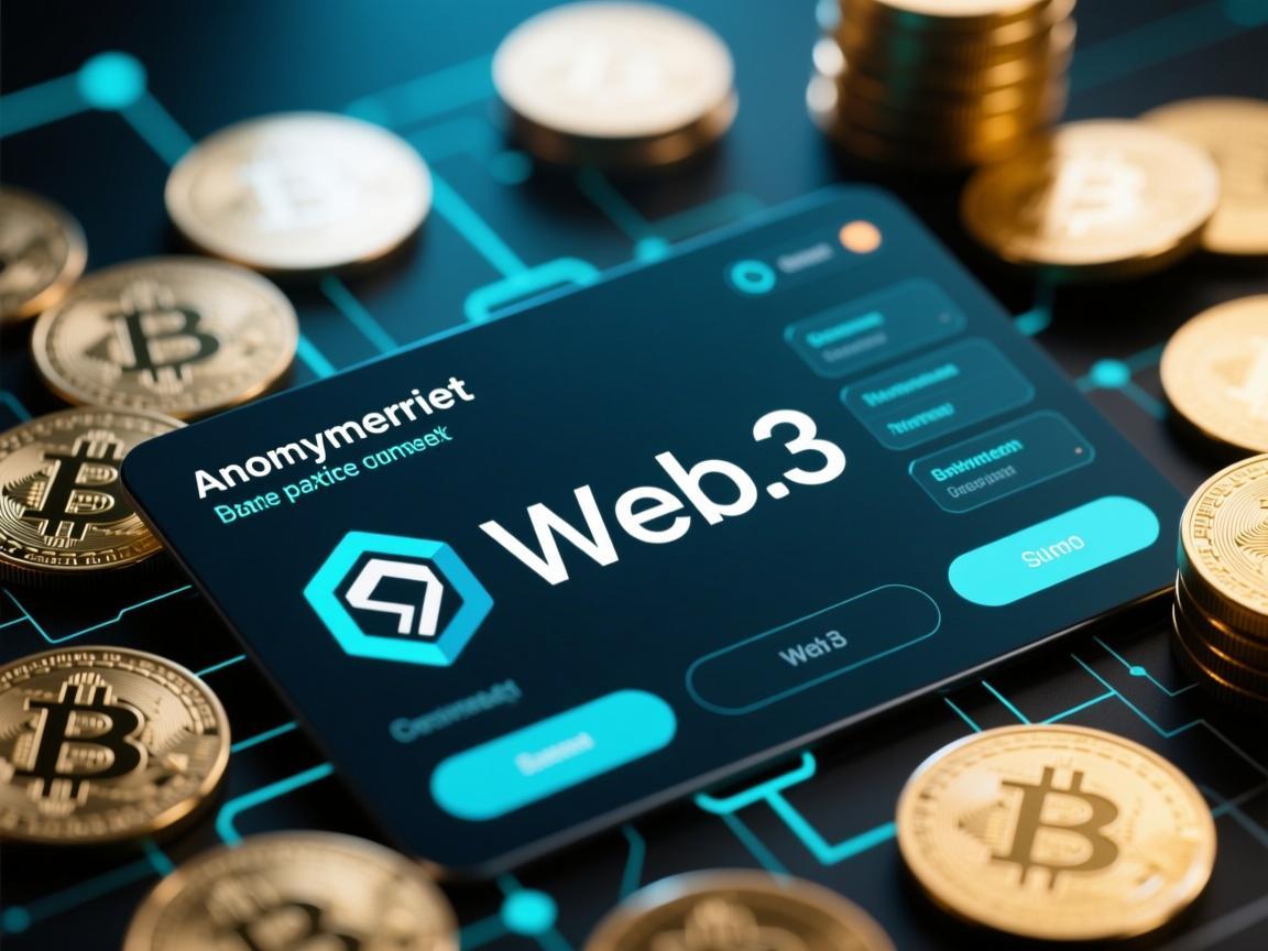 Web3的匿名困境，当账户失去关联的意义