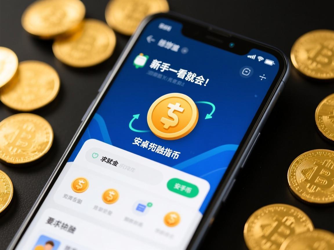 安卓手机如何充快币 详细教程视频指南，新手一看就会！