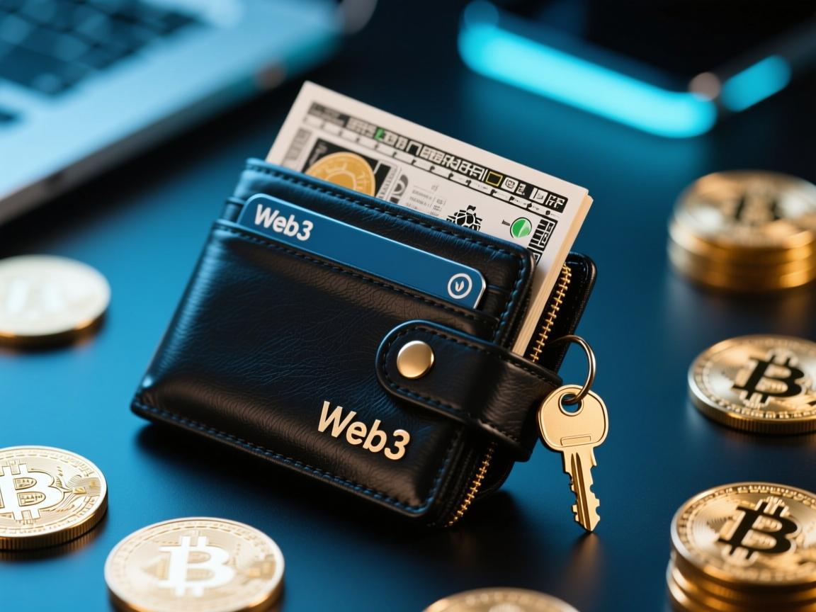 Web3钱包，通往去中心化世界的密钥，这些坑你得知道