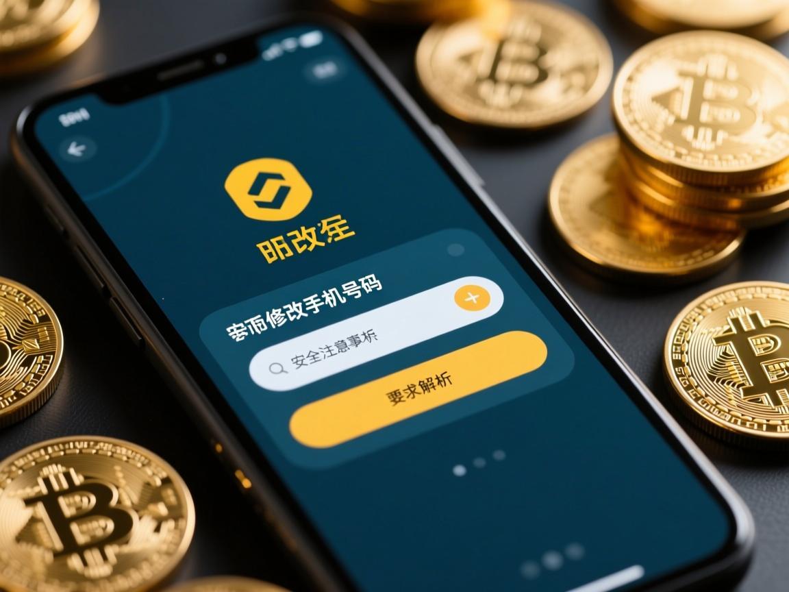 币安修改手机号码，安全流程与注意事项解析