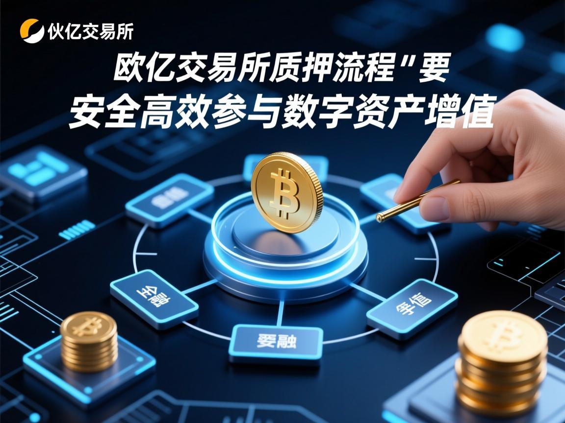 欧亿交易所质押流程图，安全高效参与数字资产增值