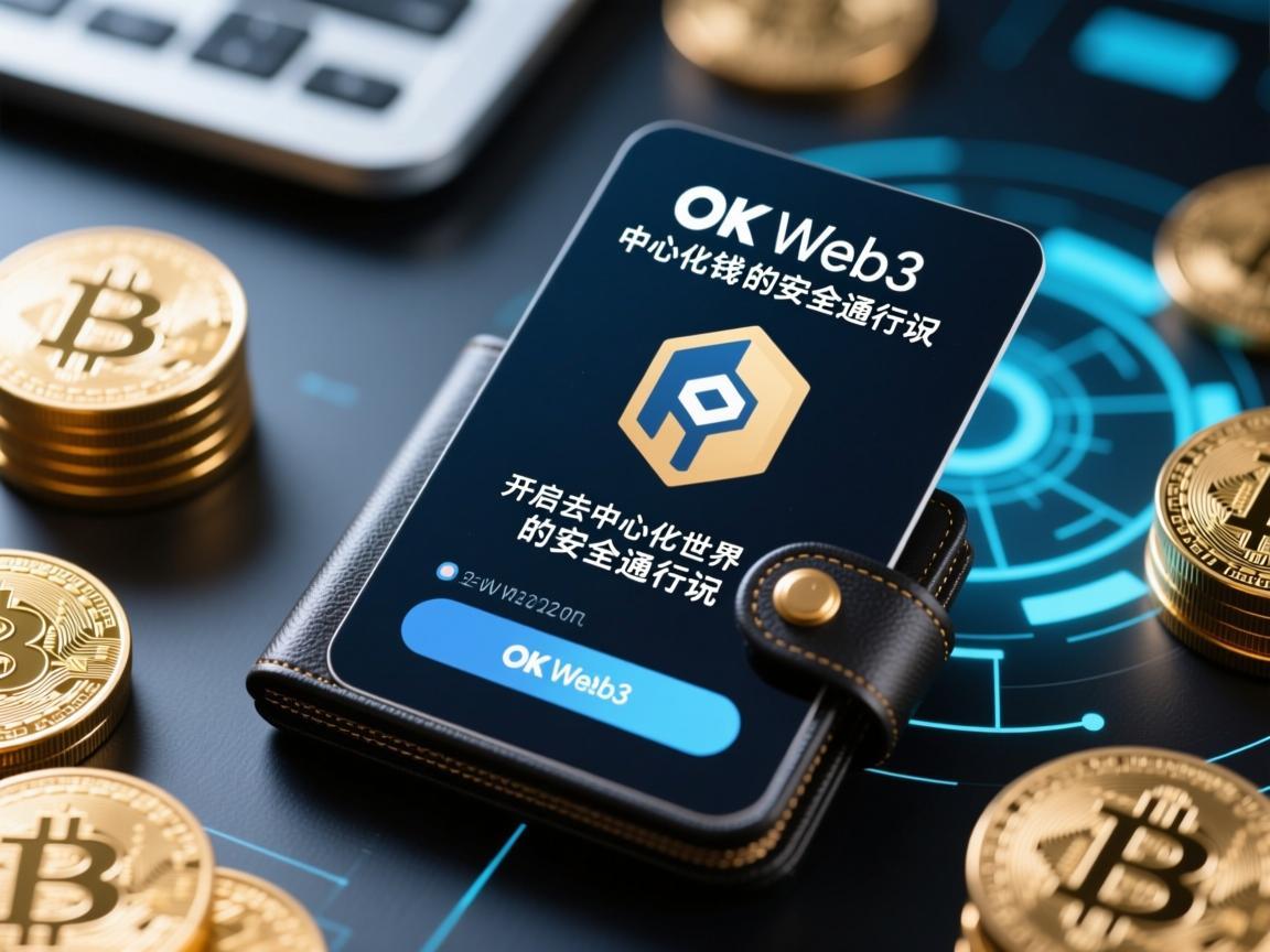 OK Web3钱包授权，开启去中心化世界的安全通行证