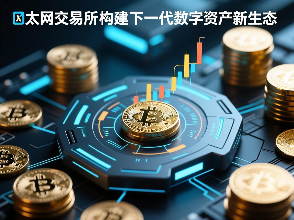 比太网交易所，构建下一代数字资产新生态