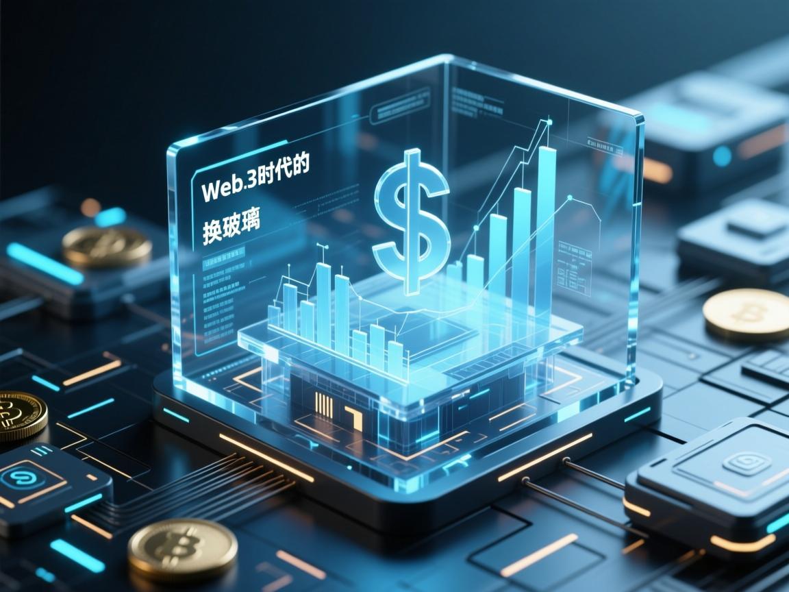 Web3时代的换玻璃，从透明到可控的数字基建革命