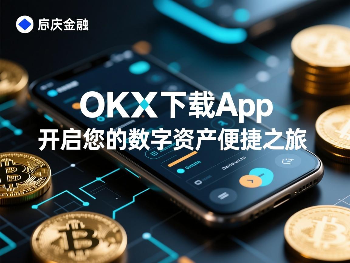 OKX下载App，开启您的数字资产便捷之旅