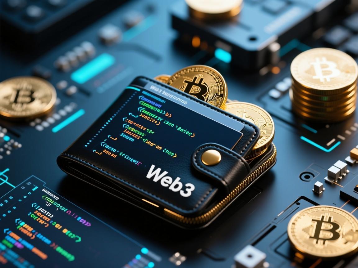 Web3钱包源代码，构建数字资产自主权的技术基石
