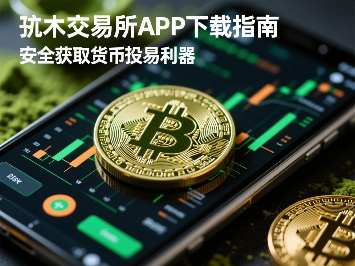 抹茶交易所APP下载指南，安全获取加密货币交易利器